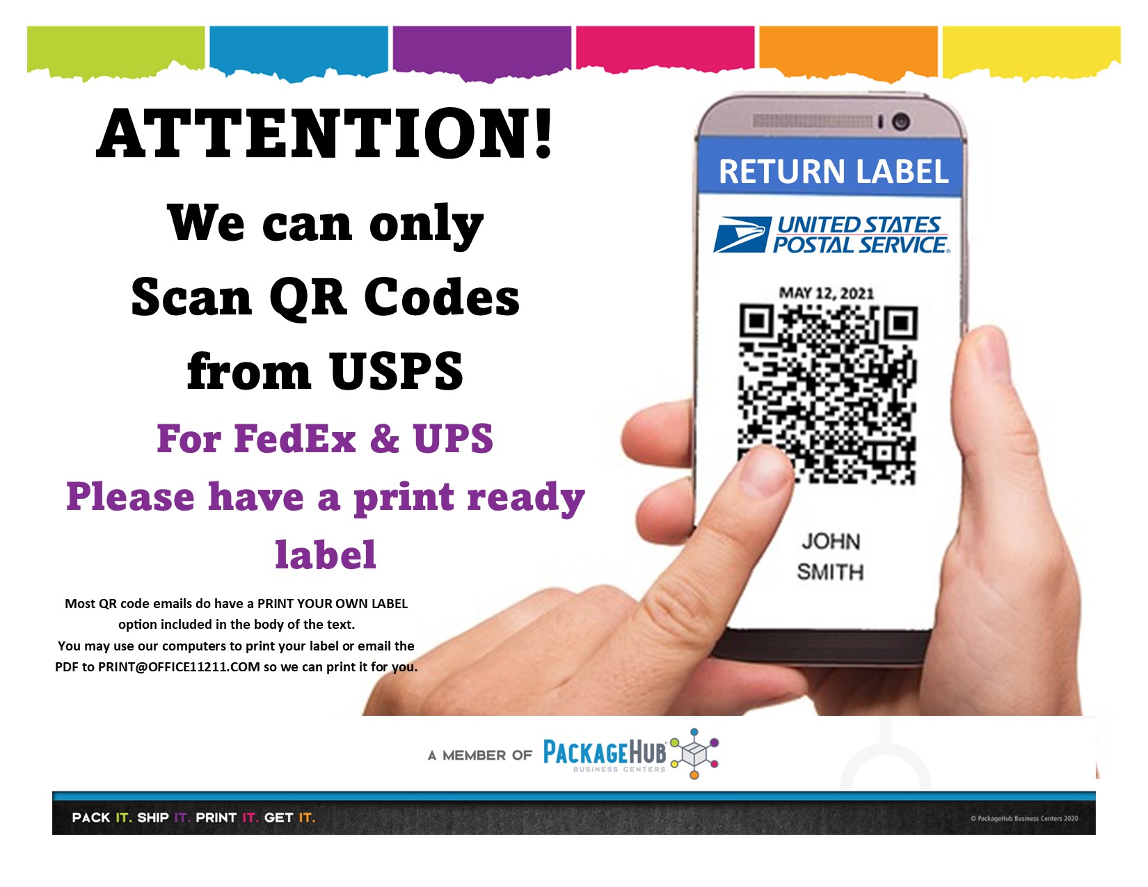 Package DropOffs in Brooklyn, NY UPS, FedEx, DHL, USPS